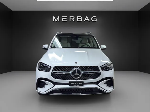 Mercedes-Benz GLE 300 d 4Matic 9G-Tronic