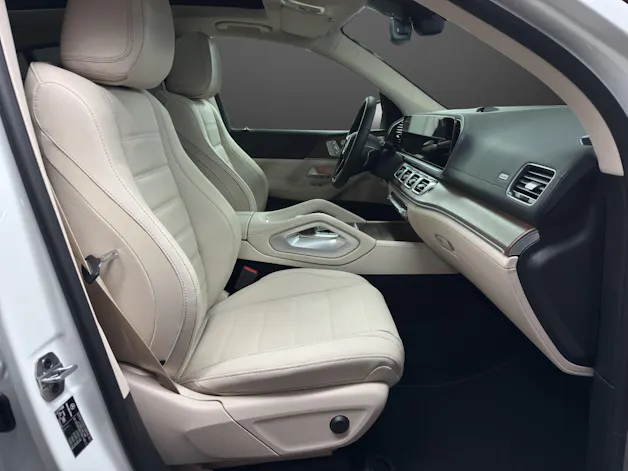 Mercedes-Benz GLE 300 d 4Matic 9G-Tronic