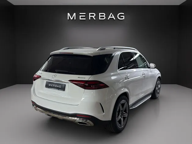 Mercedes-Benz GLE 300 d 4Matic 9G-Tronic