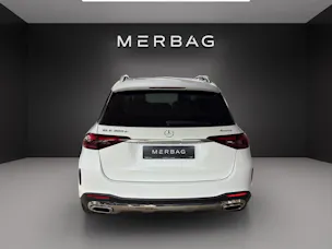 Mercedes-Benz GLE 300 d 4Matic 9G-Tronic