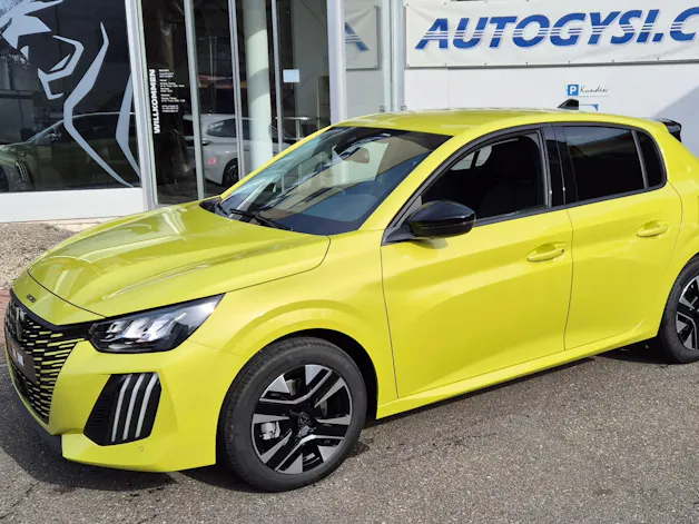 Peugeot e-208 Allure Helvetia (439)