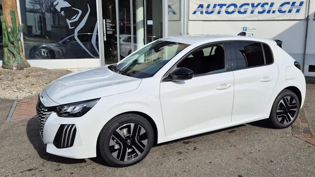 Peugeot e-208 Allure Helvetia (439)