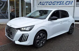Peugeot e-208 Allure Helvetia (439)