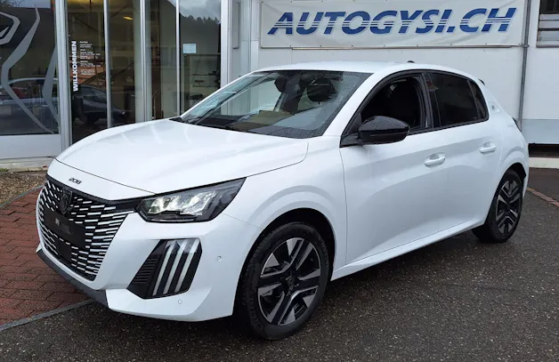 Peugeot e-208 Allure Helvetia (439)