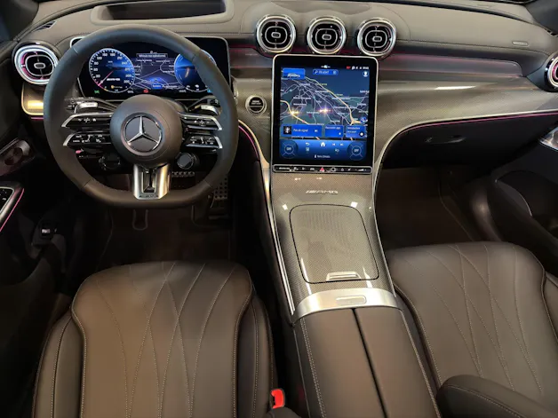Mercedes-Benz GLC AMG 63 S e Performance Executive Edition 9G-Tronic