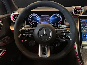 Mercedes-Benz GLC AMG 63 S e Performance Executive Edition 9G-Tronic