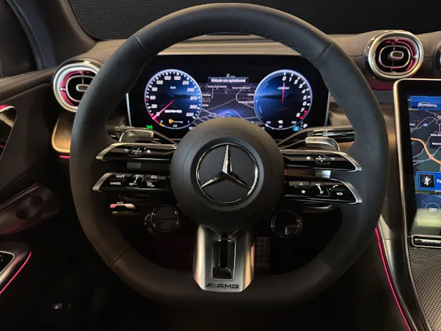 Mercedes-Benz GLC AMG 63 S e Performance Executive Edition 9G-Tronic