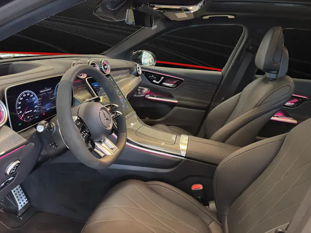 Mercedes-Benz GLC AMG 63 S e Performance Executive Edition 9G-Tronic
