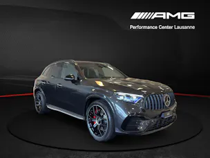 Mercedes-Benz GLC AMG 63 S e Performance Executive Edition 9G-Tronic