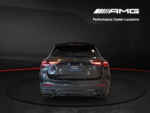 Mercedes-Benz GLC AMG 63 S e Performance Executive Edition 9G-Tronic