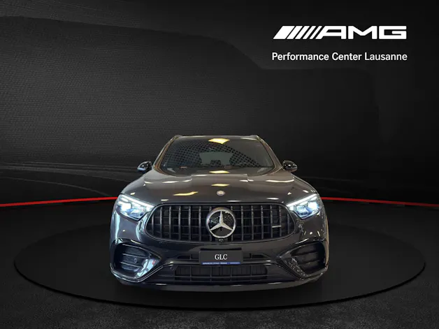Mercedes-Benz GLC AMG 63 S e Performance Executive Edition 9G-Tronic