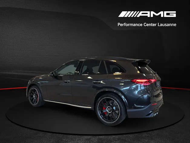 Mercedes-Benz GLC AMG 63 S e Performance Executive Edition 9G-Tronic