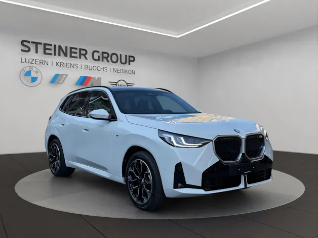 BMW X3 xDrive 48V 20d M Sport