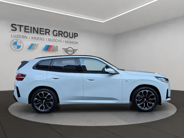 BMW X3 xDrive 48V 20d M Sport
