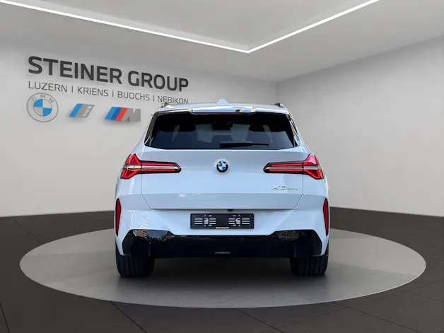 BMW X3 xDrive 48V 20d M Sport