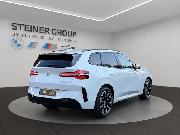 BMW X3 xDrive 48V 20d M Sport