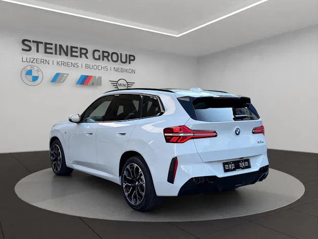 BMW X3 xDrive 48V 20d M Sport