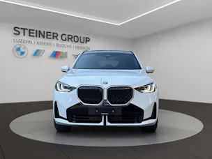 BMW X3 xDrive 48V 20d M Sport