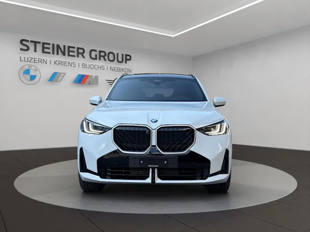 BMW X3 xDrive 48V 20d M Sport