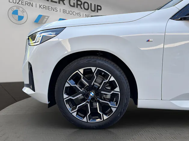 BMW X3 xDrive 48V 20d M Sport