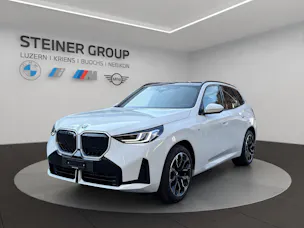 BMW X3 xDrive 48V 20d M Sport