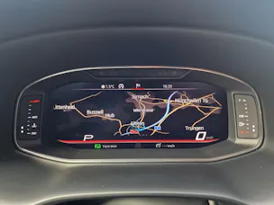 SEAT Leon 2.0 TSI FR DSG