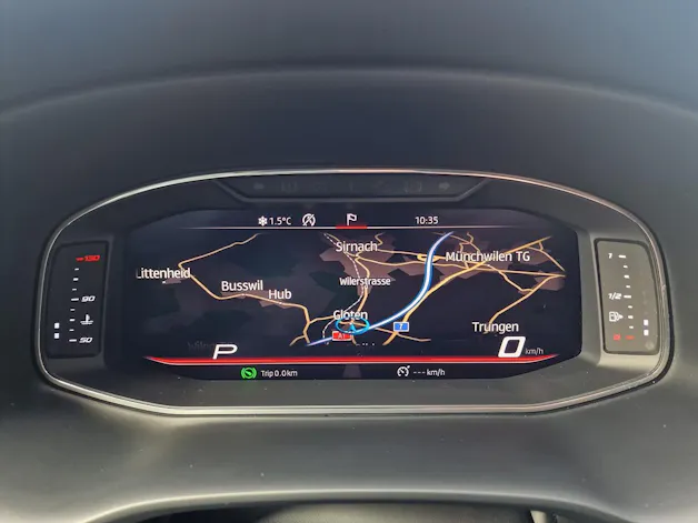 SEAT Leon 2.0 TSI FR DSG