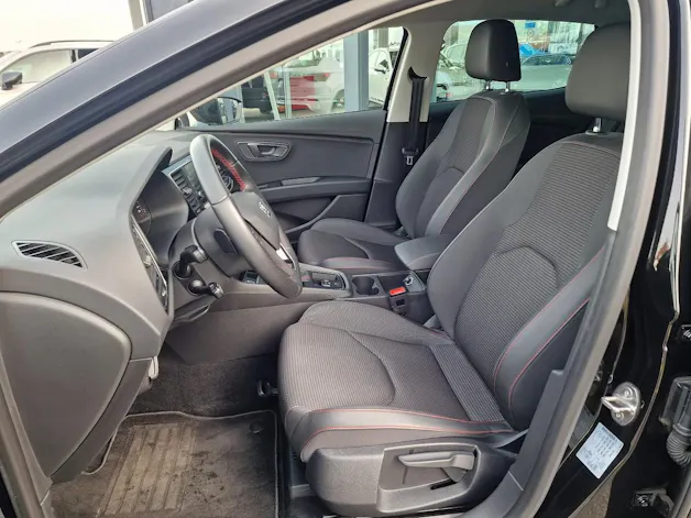 SEAT Leon 2.0 TSI FR DSG