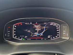 SEAT Leon 2.0 TSI FR DSG
