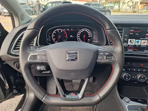 SEAT Leon 2.0 TSI FR DSG