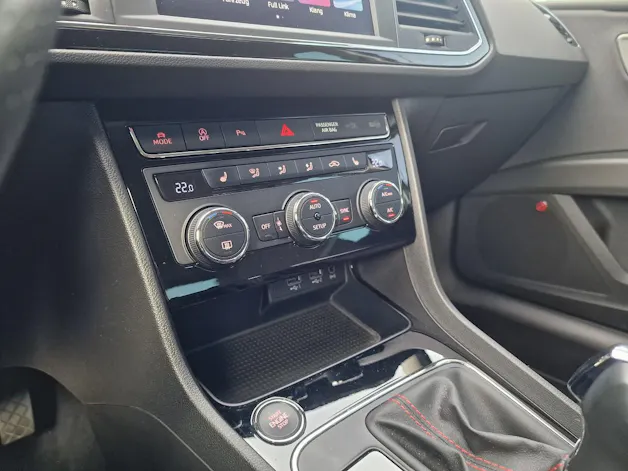 SEAT Leon 2.0 TSI FR DSG