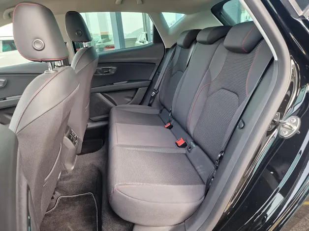 SEAT Leon 2.0 TSI FR DSG
