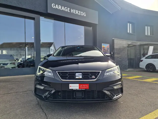SEAT Leon 2.0 TSI FR DSG