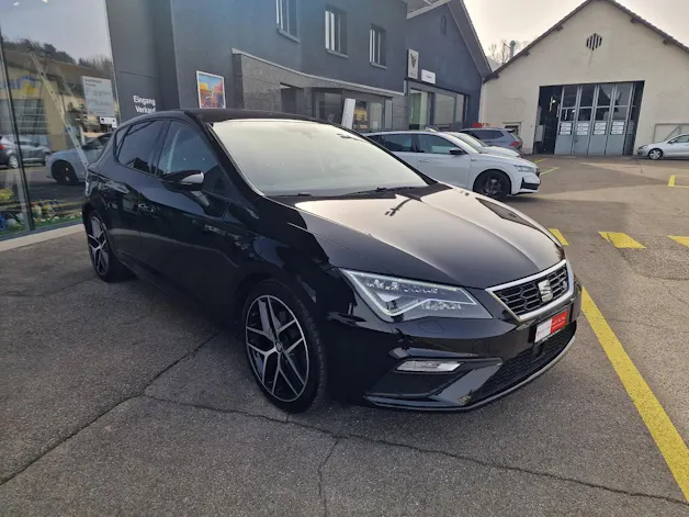 SEAT Leon 2.0 TSI FR DSG