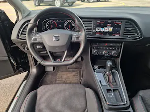 SEAT Leon 2.0 TSI FR DSG