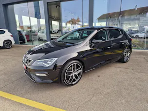SEAT Leon 2.0 TSI FR DSG