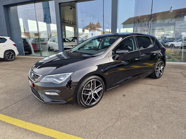 SEAT Leon 2.0 TSI FR DSG
