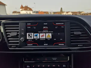 SEAT Leon 2.0 TSI FR DSG