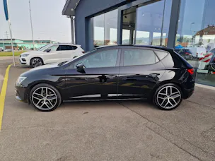 SEAT Leon 2.0 TSI FR DSG