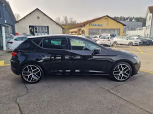 SEAT Leon 2.0 TSI FR DSG