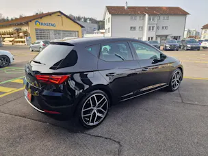 SEAT Leon 2.0 TSI FR DSG