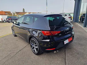 SEAT Leon 2.0 TSI FR DSG