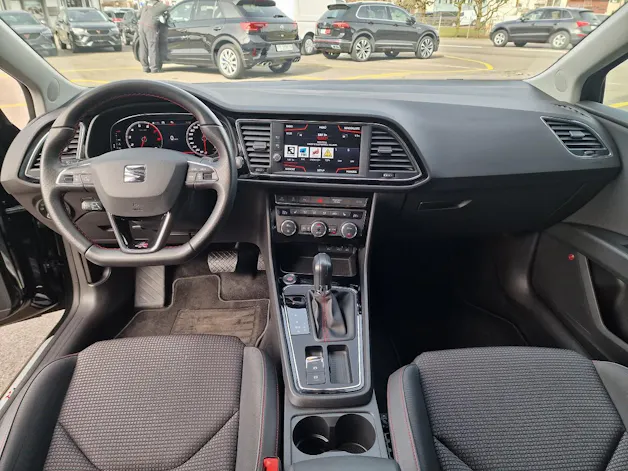 SEAT Leon 2.0 TSI FR DSG