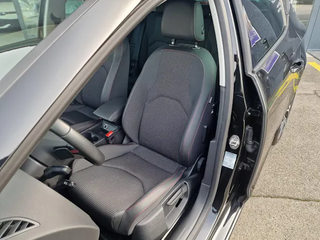 SEAT Leon 2.0 TSI FR DSG