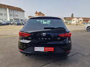 SEAT Leon 2.0 TSI FR DSG