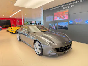 Ferrari FF