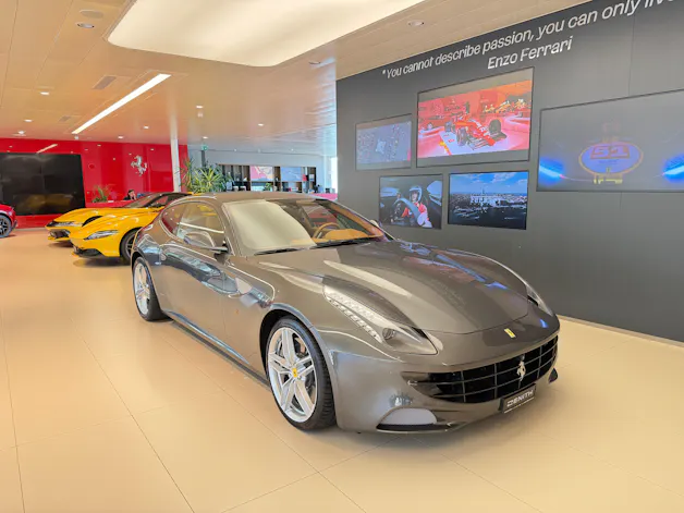 Ferrari FF