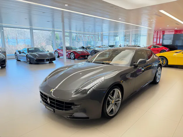 Ferrari FF
