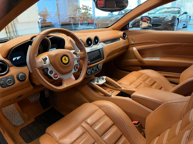 Ferrari FF
