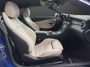 Mercedes-Benz C 43 AMG 4Matic
